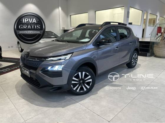 RENAULT KARDIAN 1.0 TCE FLEX EVOLUTION EDC